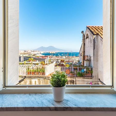 Seaview Apartment In Posillipo By Wonderful Italy Napoli Exterior foto