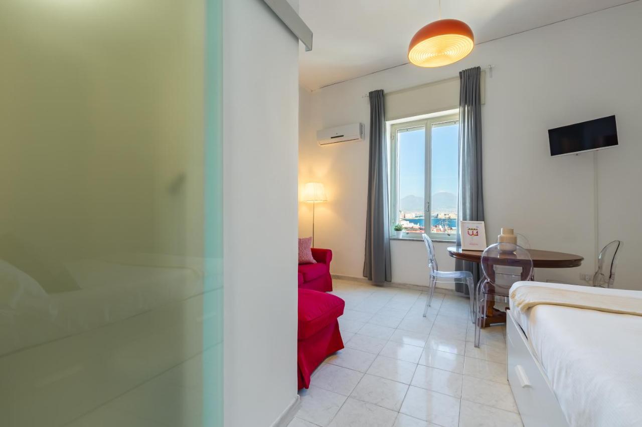 Seaview Apartment In Posillipo By Wonderful Italy Peschiera del Garda Exterior foto