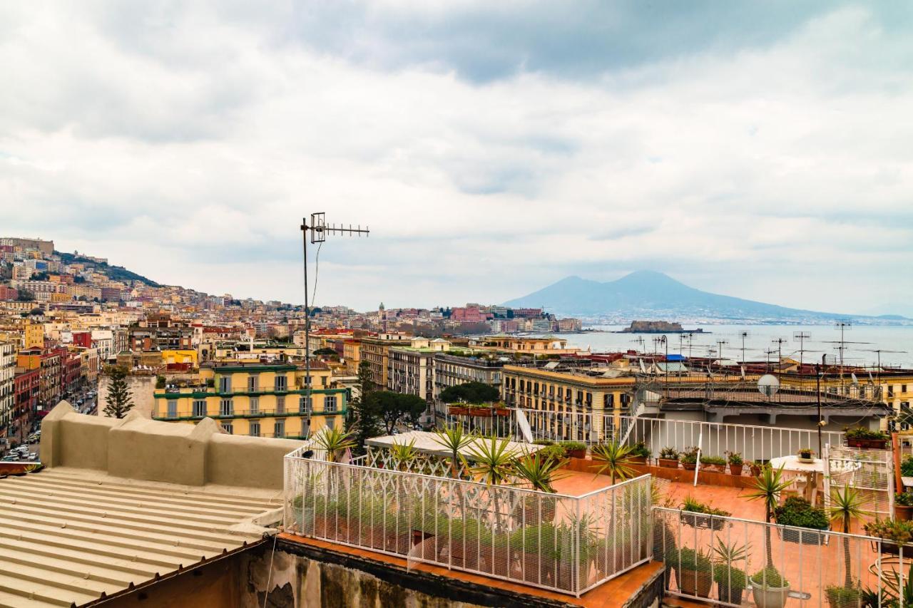 Seaview Apartment In Posillipo By Wonderful Italy Napoli Exterior foto